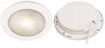 Hella 6" EuroLED Recessed Dome Lights